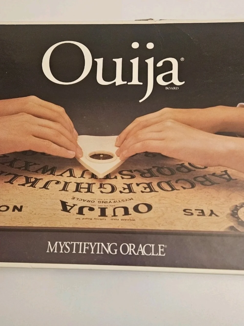 Parker Brothers ouija board